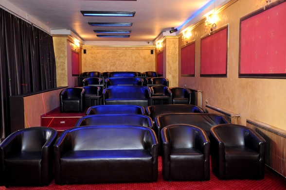Orizont Caffe Cinema 3D Calarasi