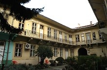 Casa memoriala Emil Isac Cluj Napoca