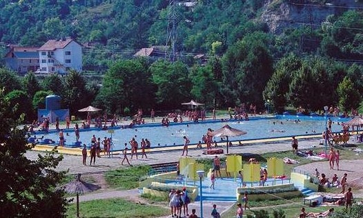 Strandul Sun Cluj Napoca