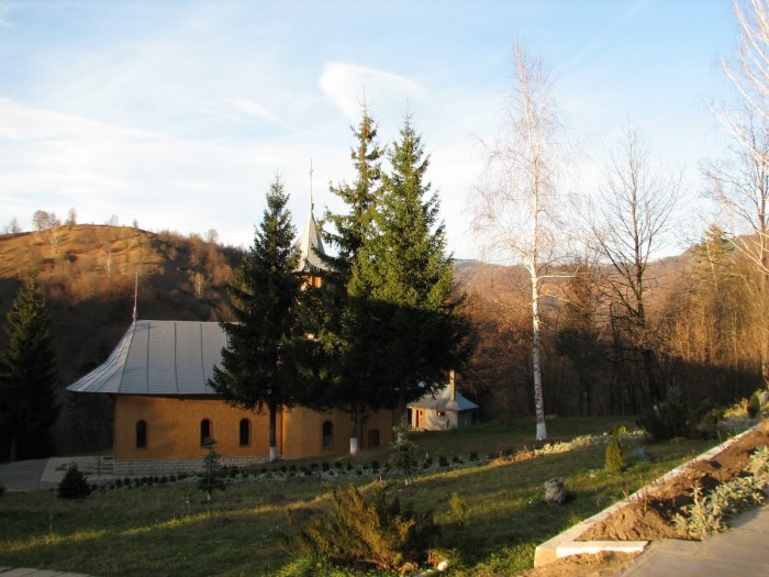 Manastirea Diaconesti