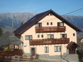 Pensiunea Edera | Cazare Fundata