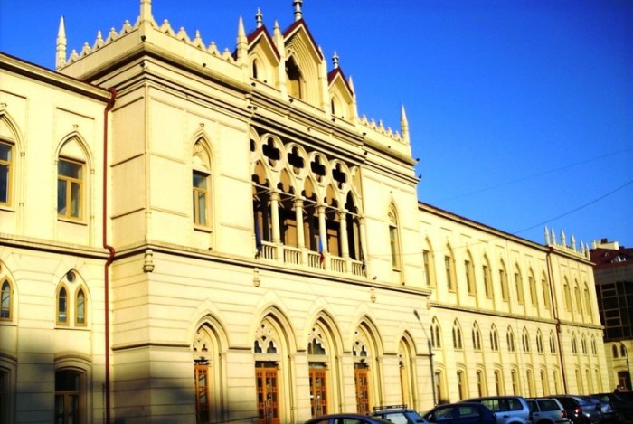 Gara Veche Iasi
