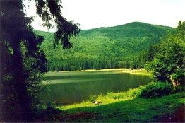 Traseul Cabana Izvoru Muntelui - Stanca Dochiei - Cabana Dochia