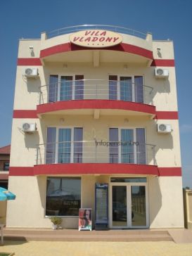 Vila Vladony | Cazare Mamaia