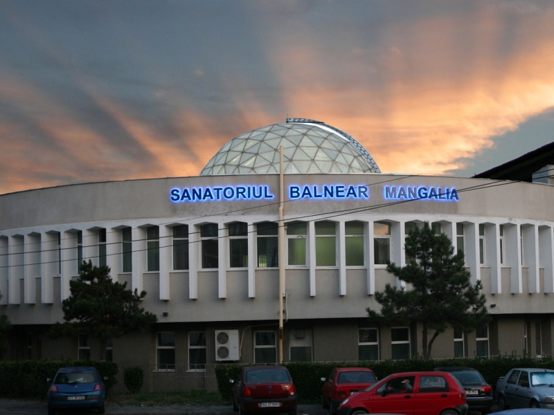 Sanatoriul Balnear Mangalia