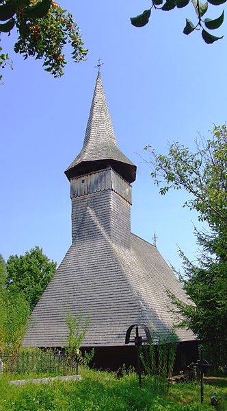 Biserica de lemn din Sarbi Susani