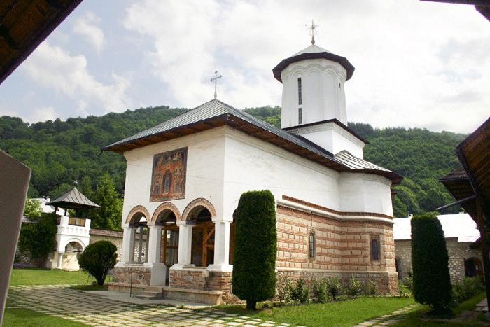 Manastirea Polovragi