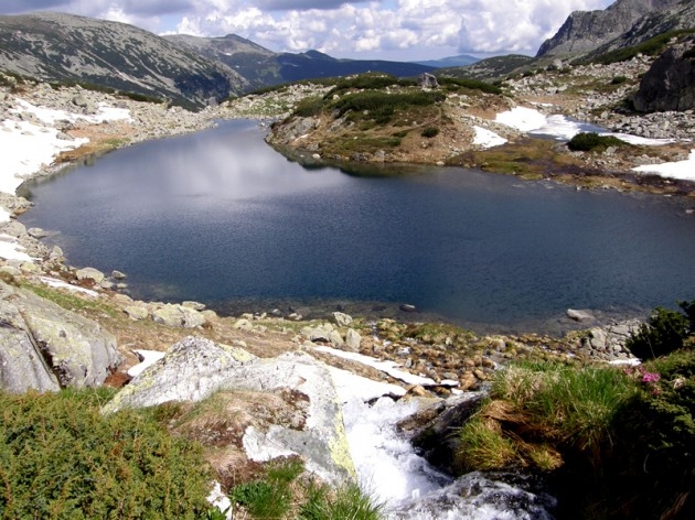 Lacul Florica