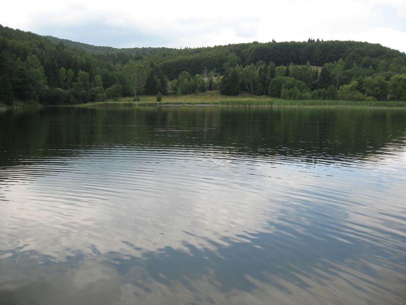 Lacul Iezerul