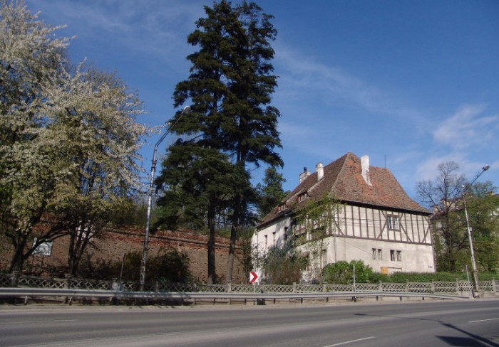 Bastionul Soldisch din Sibiu