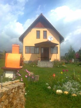 Cabana Pestrita | Cazare Sirnea