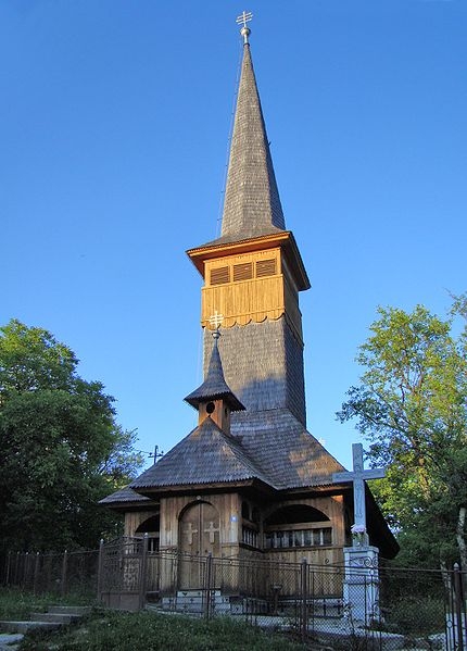 Biserica de lemn din Varai