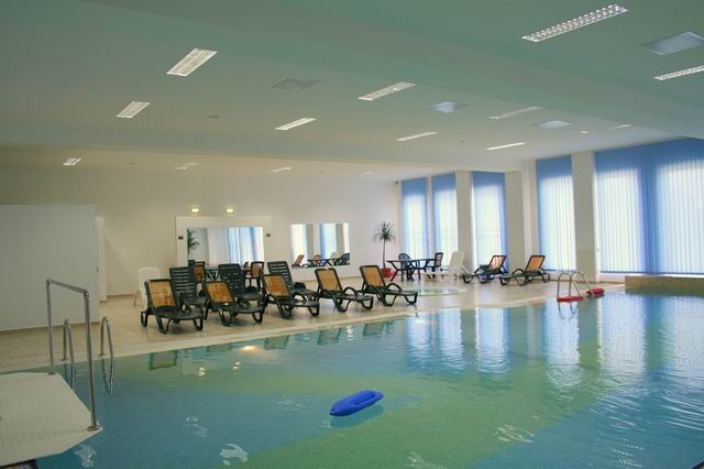 Piscina Hotel Conacul Domnesc Suceava