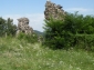Ruinele cetatii de la Talmaciu - Castrum Lanchron - cazare Talmaciu