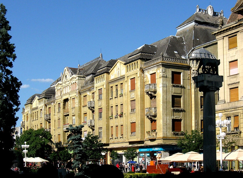 Palatul Loffler Timisoara